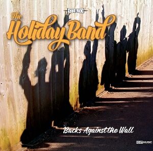 Backs Against the Wall – Holiday Band
