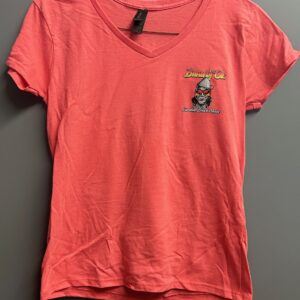 V-neck T-Shirt Band of Oz