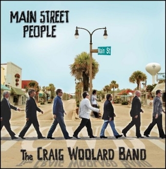 Main Street People – Craig Woolard Band