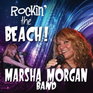 Rockin the Beach – Marsha Morgan Band