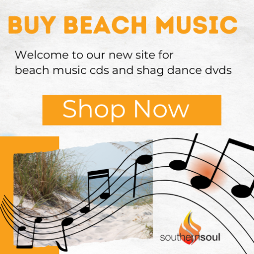 Buy Beach Music - Southern Soul, Rhythm & Blues, Beach Music CDs